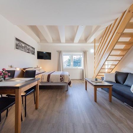 Apartmany Sophia 7 Велке Лосины Экстерьер фото