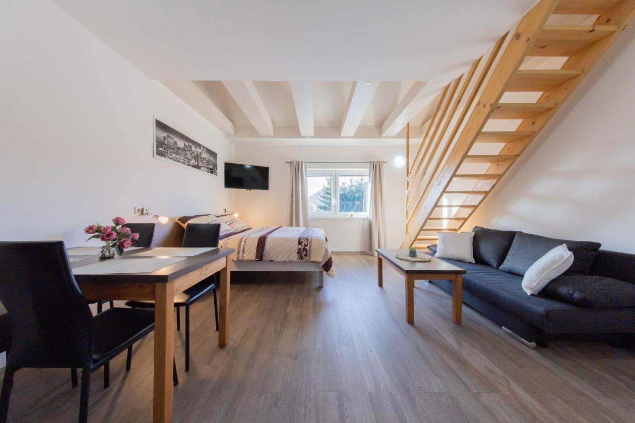 Apartmany Sophia 7 Велке Лосины Экстерьер фото