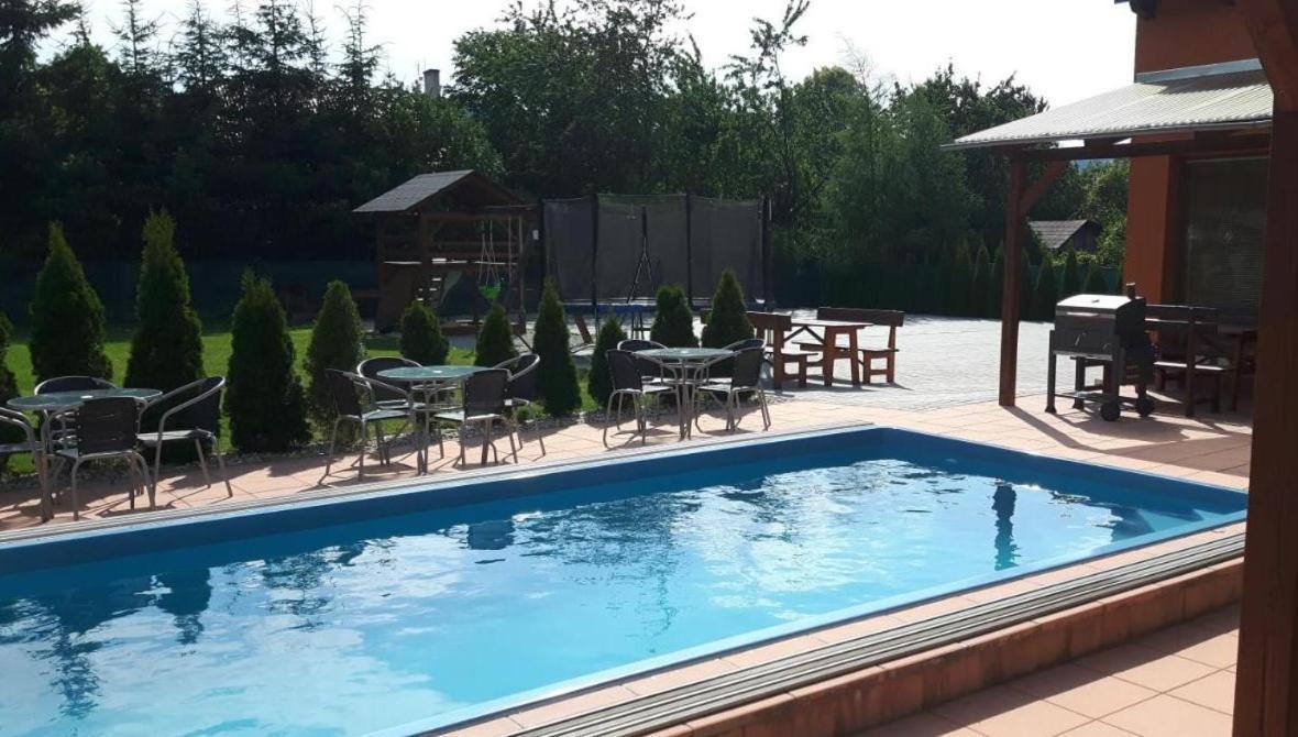 Apartmany Sophia 7 Велке Лосины Экстерьер фото