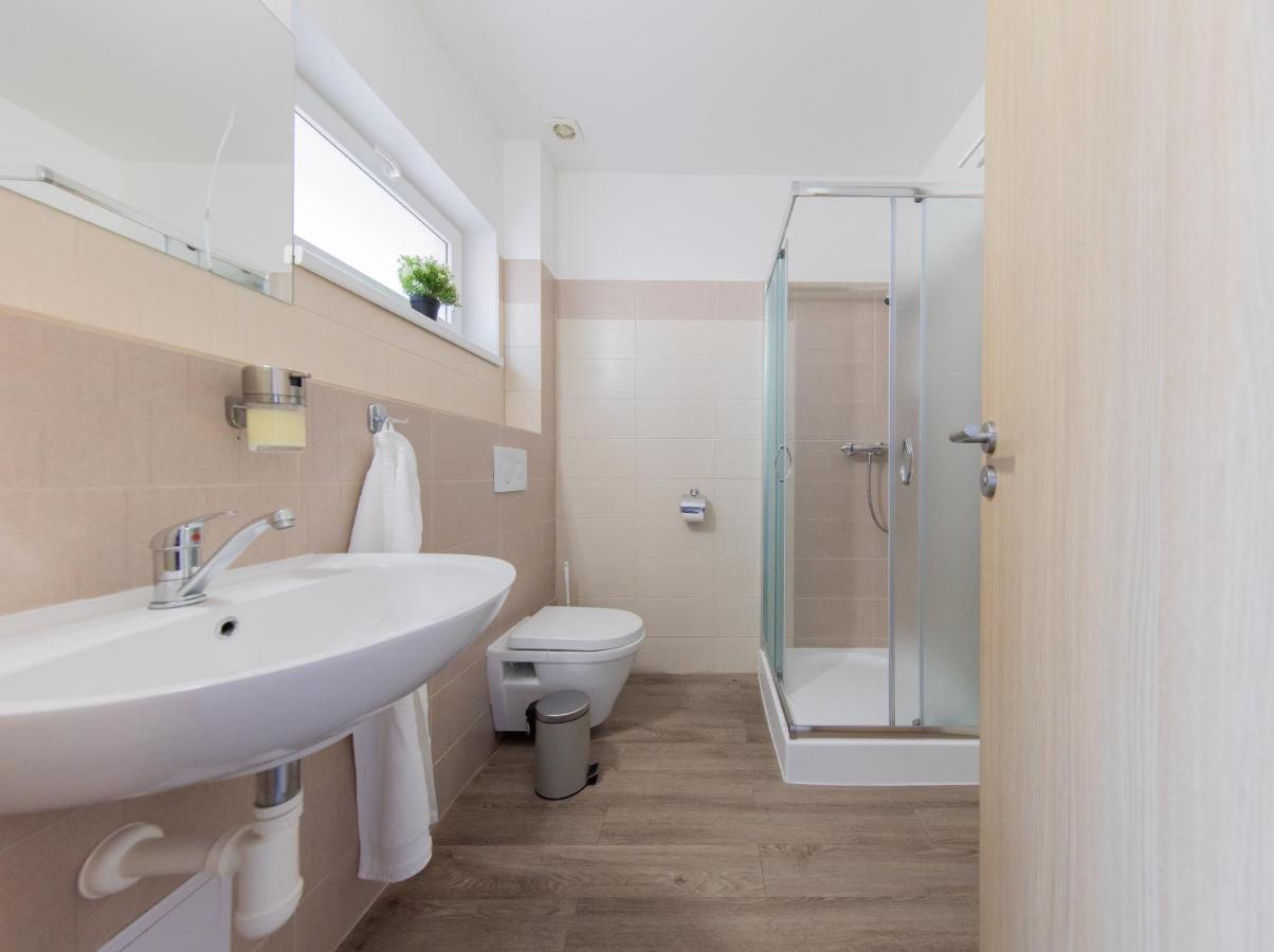 Apartmany Sophia 7 Велке Лосины Экстерьер фото