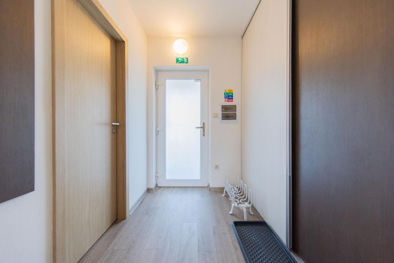 Apartmany Sophia 7 Велке Лосины Экстерьер фото